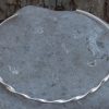 Ribbon Twist sterling silver handmade choker