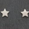 Satin Star Ear Studs - Image 2