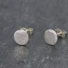 Round hammered studs - Image 2