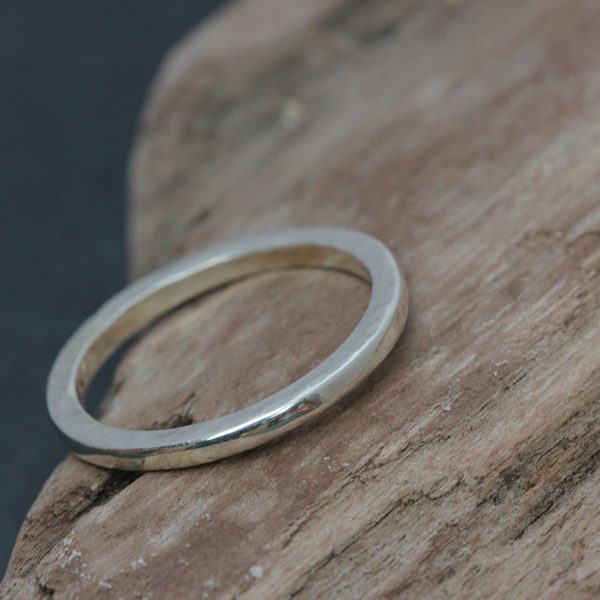 Hammered ring - Image 3