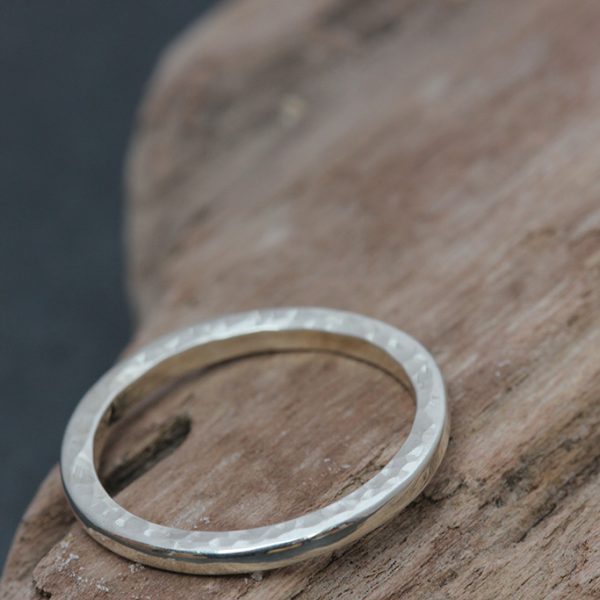 Hammered ring - Image 4