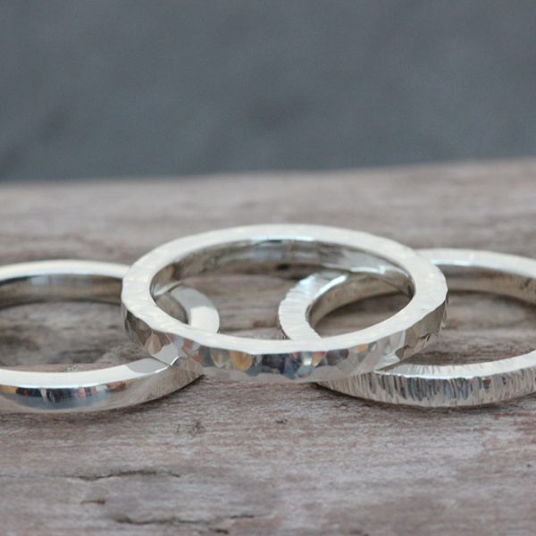 Ring Making Experience - Flat Square Wire Ring | Date to be set