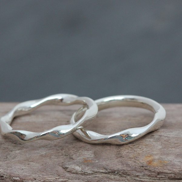 Ring Making Experience - Ribbon Twist Ring | date to be set