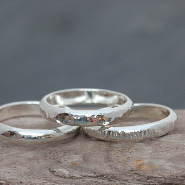 Ring Making Experience - Traditional D-shape Ring | Date to be set