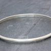 Traditional D-shape bangle - Image 2