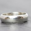 Chunky D-shaped ring - Image 2