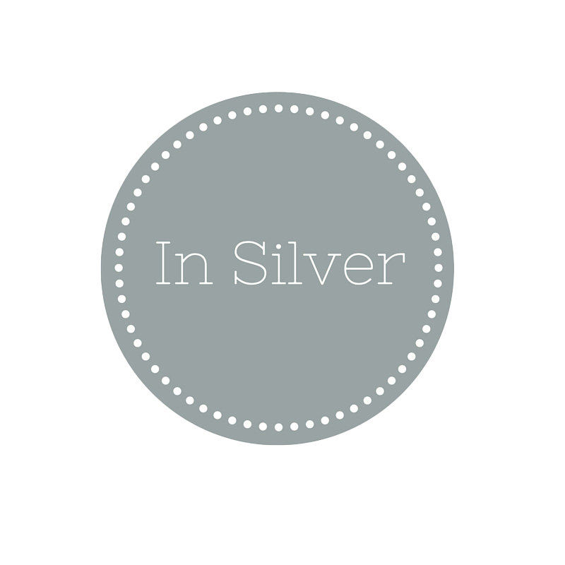 In Silver logo