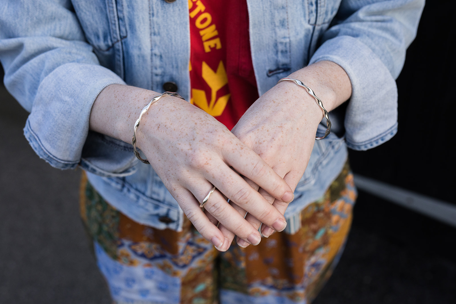 Ribbon Twist Collection